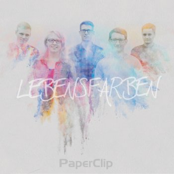 Paperclip Lebensfarben