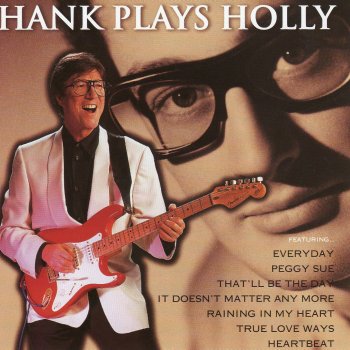 Hank Marvin Peggy Sue