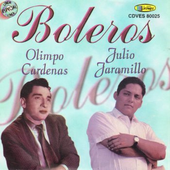 Olimpo Cardenas No Te Perdono Mas