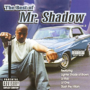 Mr. Shadow feat. G.P.A. & Mr. Lil One Shakin in Your Bootz