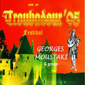 Georges Moustaki Les compagnons d'hier