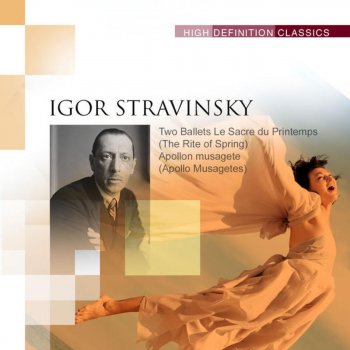 Tbilisi Symphony Orchestra, Jansug Kakhidze Le Sacre du Printemps (The Rite of Spring), PART II. Le Sacrifice (The Sacrifice) : V. Action rituelle des ancetres (Ritual action of the ancestors)