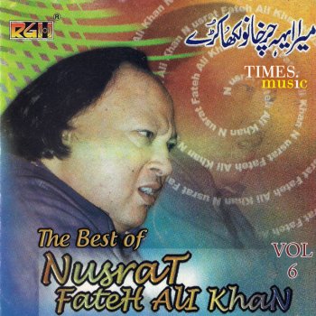 Nusrat Fateh Ali Khan Sanu Te Changa Tu Lagna