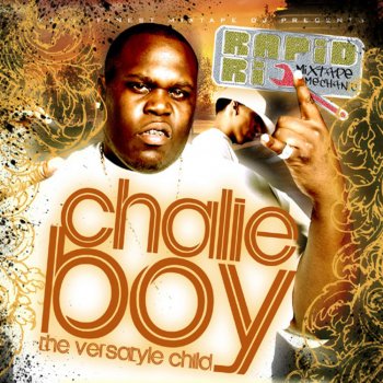 Chalie Boy Freestyle Session 1