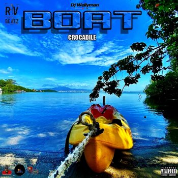 Crocadile Boat