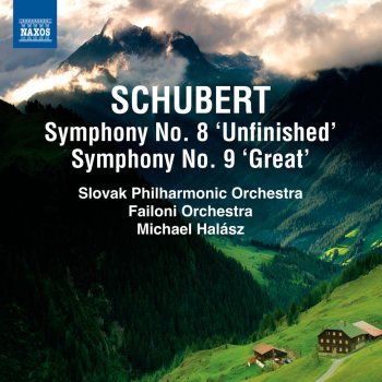 Franz Schubert, Budapest Failoni Chamber Orchestra & Michael Halasz Symphony No. 9 in C Major, D. 944, "Great": III. Scherzo: Allegro vivace