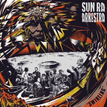 Sun Ra Arkestra Sea of Darkness / Darkness