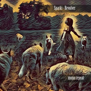 Sparki Revolver - Techno Version
