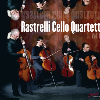 Sergio Drabkine feat. Rastrelli Cello Quartett Paganissimo