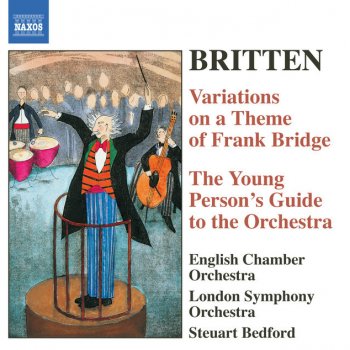 Benjamin Britten feat. London Symphony Orchestra & Steuart Bedford The Young Person's Guide to the Orchestra, Op. 34: Theme