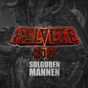 Solguden & Mannen Helvete 2019