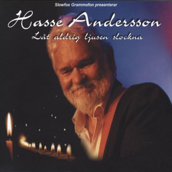 Hasse Andersson Tomten