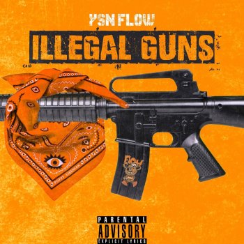 YSN Flow Illegal Guns