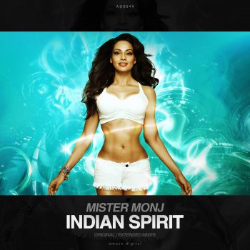 Mister Monj Indian Spirit