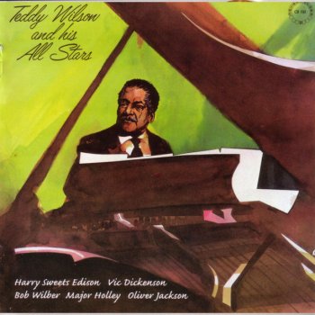 Teddy Wilson Alice Blue Gown