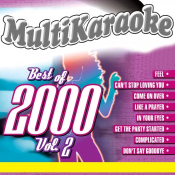 Multi Karaoke In Your Eyes