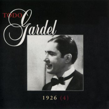 Carlos Gardel La Tristeza Del Bulin