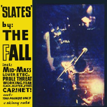 The Fall Hip Priest (Peel Session 31/3/81)