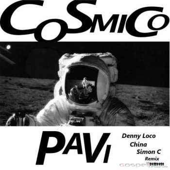 Pavi Cosmico (Pavi & Simon C Reprise)