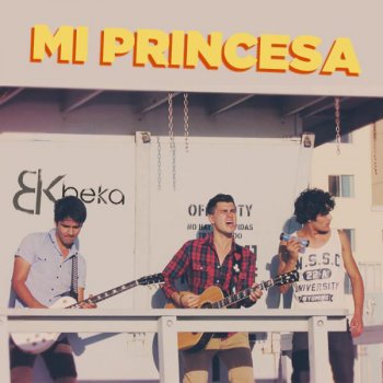Исполнитель Beka, альбом Mi Princesa - Single