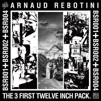 Arnaud Rebotini Twilight of Gods