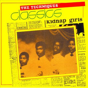 The Techniques Place Called Love