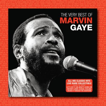 Marvin Gaye Joy (Live)