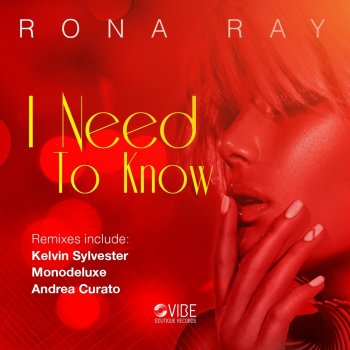 Rona Ray Rona Ray (Monodeluxe VBR Mix)