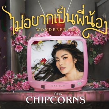 Wonderframe ไม่อยากเป็นพี่น้อง (feat. Chipcorns)