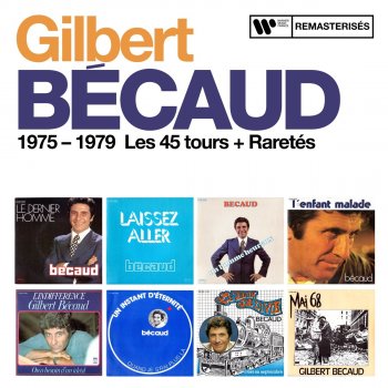 Gilbert Bécaud La première cathédrale (Remasterisé en 2016)