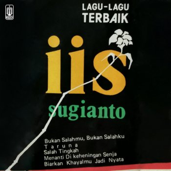 Исполнитель Iis Sugianto, альбом Lagu - Lagu Terbaik Iis Sugianto