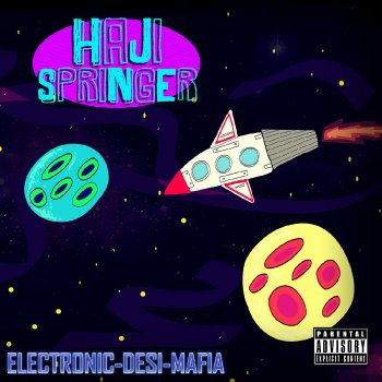 Haji Springer feat. Enzyme Dynamite & Cait La Dee Saucy