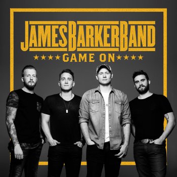 James Barker Band Throwback