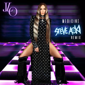 Jennifer Lopez Medicine (Steve Aoki from the Block Remix)