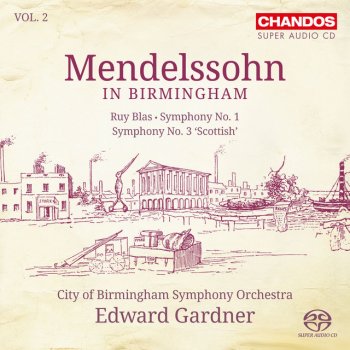 Felix Mendelssohn feat. Edward Gardner & City Of Birmingham Symphony Orchestra - Bax: Works for Viola & Orchestra