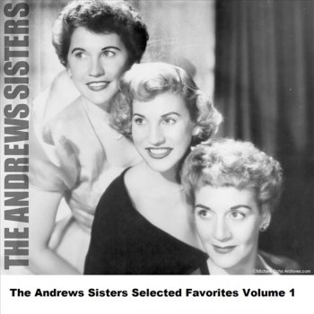 The Andrews Sisters Booglie Wooglie Piggy