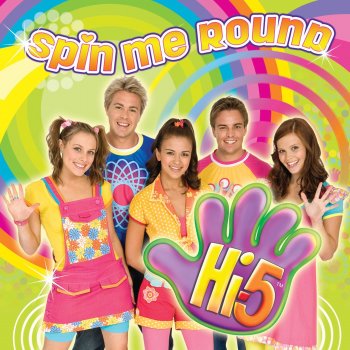 Hi-5 Happy Monster Dance