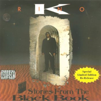 K-Rino Stories From the Black Book