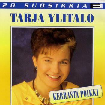 Tarja Ylitalo Kerrasta poikki