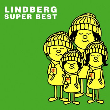 Исполнитель LINDBERG, альбом Super Best