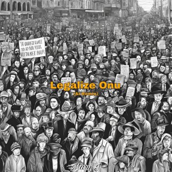 Исполнитель Marij J, альбом Legalize Onu (AI Remix)