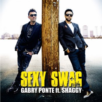 Gabry Ponte feat. Shaggy Sexy Swag - Alien Cut & Dino Brown Mix