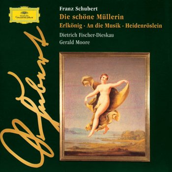 Dietrich Fischer-Dieskau feat. Gerald Moore An die Musik, D. 547 (Op. 88, No. 4)