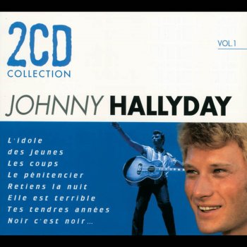 Johnny Hallyday Douce Violence (BOF "Les Parisiennes")