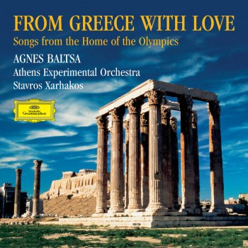 Agnes Baltsa feat. Stavros Xarhakos, Athens Experimental Orchestra & Kostas Papadopoulos Se Pótisa Rodóstamo (I Gave You Rose-water to Drink)