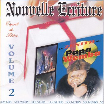 Papa Wemba Bonjour daddy