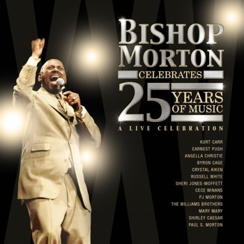 Bishop Paul S. Morton & Shirley Caesar Your Tears