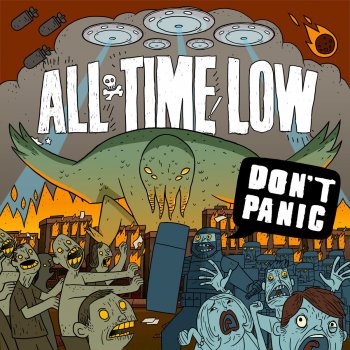 All Time Low feat. Jason Vena Outlines