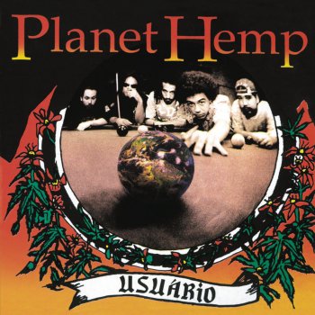 Planet Hemp Mary Jane