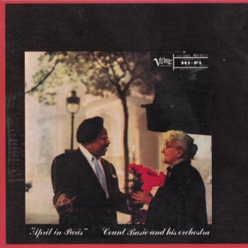 Count Basie April In Paris